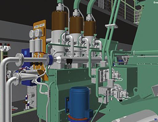 Simulation Tools For customers who wish to take advantage of a professional engine room training environment, WinD offers the Full Mission Simulator hardware to fulfil these needs.