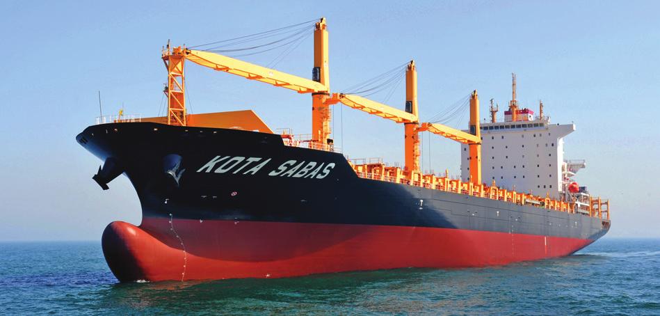 Container Vessel Container vessel type < 700 TEU X35-B X40-B 700 1100 TEU WinD Low-speed Engines X52 RT-flex48T-D RT-flex50-D 1100 1400 TEU 1400 2500 TEU X62-B X72-B X82-B RT-flex58T-D 2500 4500 TEU