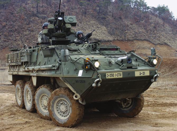 the Stryker emerged following the challenge presented in 1999 by then-u.s. Army Chief of Staff GEN Eric K.