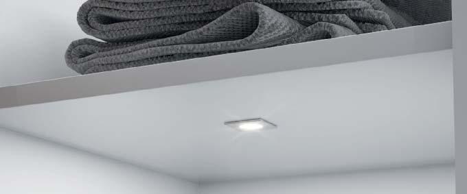 LED 2023 > Dimmable > Drill hole Ø:
