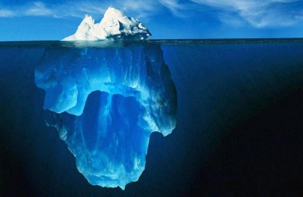 Success but The Tip of the Iceberg To Make a