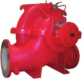 OTHER PRODUCTS FROM PUMPSENSE CSC, New Generation Compact Split Case Pumps, offer high energy efficiency, optimum