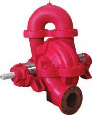 Many customized options are available A comprehensive range of horizontal and vertical dry pit sewage pumps are