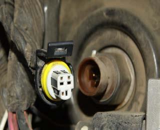 . MAP sensor is located next to the turbo charger. As shown in the picture above.
