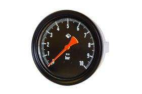We manufacture your pressure measuring instrument as required.