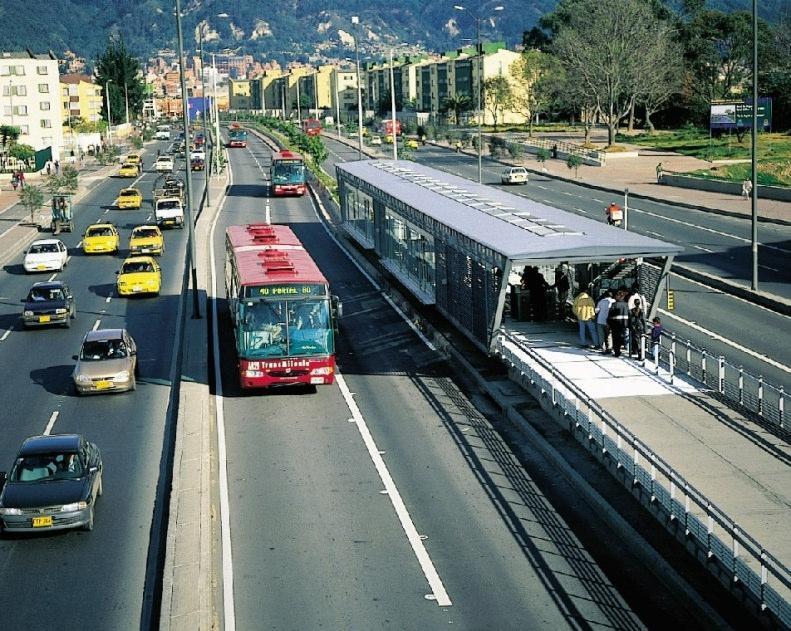 New options for integrated transit systems Higher capacity and minimal land use Monorail systems High capacity (up to 48,000 pphpd 1 ) Very low