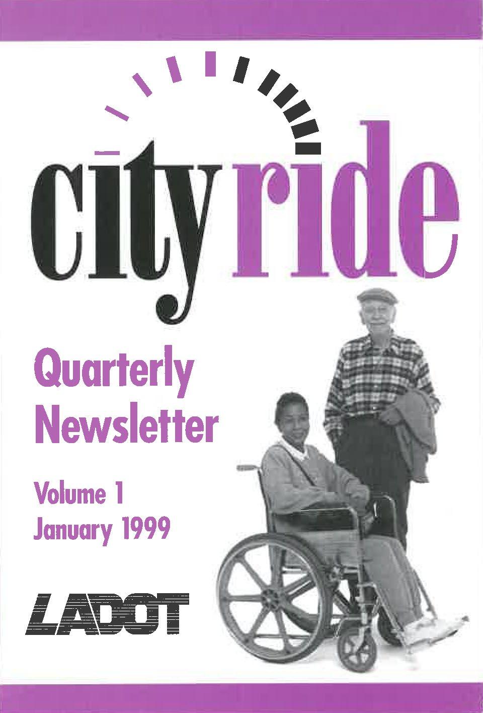 Taxi voucher Cityride is now the