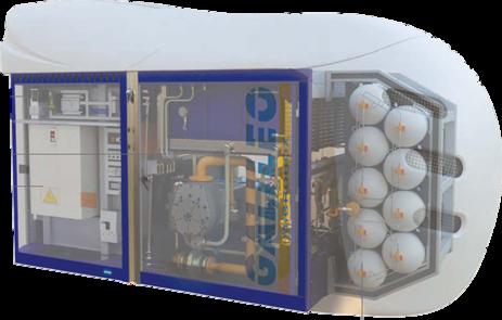 distributor of Galileo CNG fueling solutions which are the most technologically advanced CNG fueling systems on the market