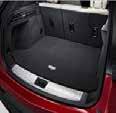 ALL-NEW CADILLAC XT4 ACCESSORIES All-New XT4 Cargo Area Premium Carpet Mat Help protect the interior of your vehicle from water, debris and everyday use with a