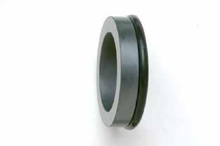 Radially Divided Seals RDS Radially Divided Seal The RDS eliminates the need to remove or strip equipment for seal replacement.
