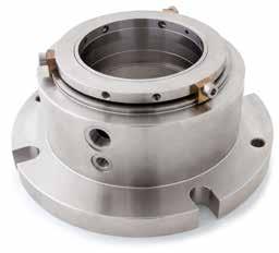 Seals for Mixers, Agitators and Reactors CSWIB (Mixmaster I ) DSWIB (Mixmaster II ) CSWIB-Cartridge Single with Integral Bearing DSWIB-Double Seal with Integral Bearing Designed for agitators and