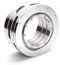 CCS Conventional Compressor Seal Supplied in 410 stainless steel as standard with exotic alloy options on request Available with Silicon Carbide seats as standard.