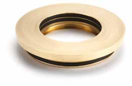 LabTecta 66 Labyrinth Bearing Seal IP66 Certified (the highest third-party certified bearing protector in the world, as laboratory tested against the Ingress Protection Code)