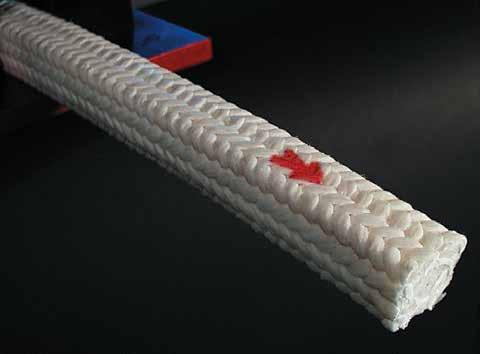 High temperature resistance, excellent heat transfer rates Extrusion stability through carbon corner reinforcement Style