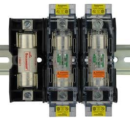 8 Fuse blocks and holders JM70100 700 V modular fuse blocks and modular power distribution fuse blocks for 22x58mm IEC fuses The patented JM70100 fuse block products are available for 22x58mm gg, am