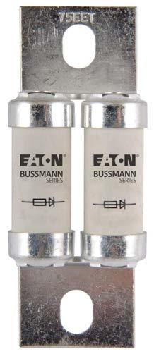 High speed fuses 4 CT, ET, FE, EET, FEE BS88 690 Vac/500 Vdc (IEC), 700 Vac/500 Vdc (UL), 6 to 200 A BS88 style bolted tags high speed fuses for the protection of DC common bus, DC drives, power