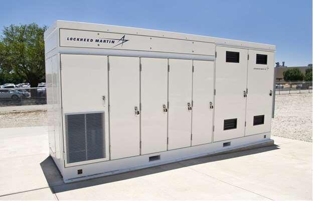 Lockheed-Martin GridStar Li-Ion Electrical Specifications: Parameter Rating/Description Rated AC Power Rated AC Current Voltage 100kW to 375kW configurations available up to