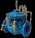 ABOUT SINGER VALVE About Singer Valve Singer Valve Inc. designs and manufactures automatic control valves for the global water industry.