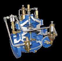 unnecessary maintenance Product Overview 106-PR-SM Globe Our PR-SM valve maintains constant downstream