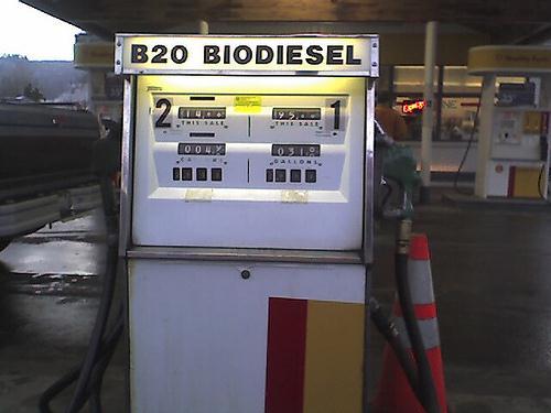 WHY BIODIESEL? When mixed with petroleum based fuels, biofuels result in a cleaner burning fuel, which can be used in most engine systems.