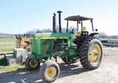 170 Tractor JD