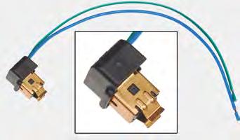 H6-wired connector H6  For lamps 170026475 ND- wired connector