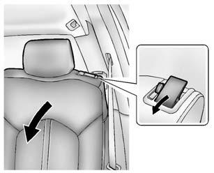 Remote Start Heated and Ventilated Seats During a remote start, the heated or ventilated seats can be turned on automatically.