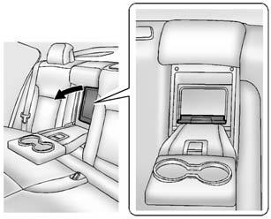 Press the button once for the highest setting. With each press of the button, the heated seat changes to the next lower setting, and then the off setting.