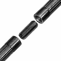 50 11 Reinforcement Systems Connecting and Lifting Systems List 3-2018 PFEIFER Threaded Connecting Bolt PFEIFER Right-Left-Thread Connecting Bolt PFEIFER Threaded Reduction Bolt PFEIFER Reduction