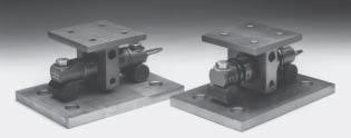 1. Introduction The EZ Mount 1 Load Cell Mounting Kit provides an extremely accurate method for weighing medium and large capacity tanks and hoppers that are subject to large thermal