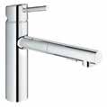 75gpm 31 055 000/DC0 Bridgeford kitchen/bar faucet $ 499/$ 649 1.75gpm 32 665 001/DC1 Concetto dual spray pull-down $ 449/$ 559 1.
