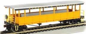 SCALE PASSENGER CARS ACF Streamlined Railway Post Office-Baggage Car Walthers Rolling Stock 932-6907 DRGW (4-Stripe Scheme) 932-6909 RI (silver) Reg. Price: $64.98 Sale: $36.
