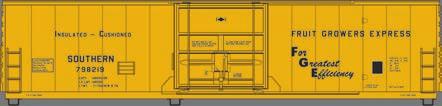 NEW SCHEMES! WalthersMainline 50' Insulated Boxcar November 2012 Delivery $24.