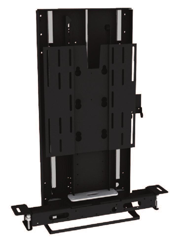 6 ] per Second -Full Cable Management -Wide Range of Mounting Options