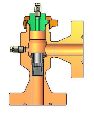 NH Modular Choke Type NH Modular Choke System offers a choice of over 4 separate control choke systems that are easily field converted using the same valve body.