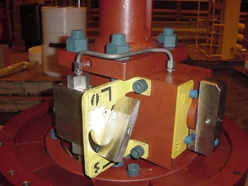 Subsea & Axial Flow Subsea Valves and Chokes has designed,