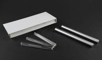 1078/1079 Split/Splitless Glass Enhanced Analytical Precision for Higher Molecular Weight Components Consistent Dimensions,