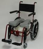 AdVAnced Folding Shower/Commode Chair Model 922 Date: P.O.