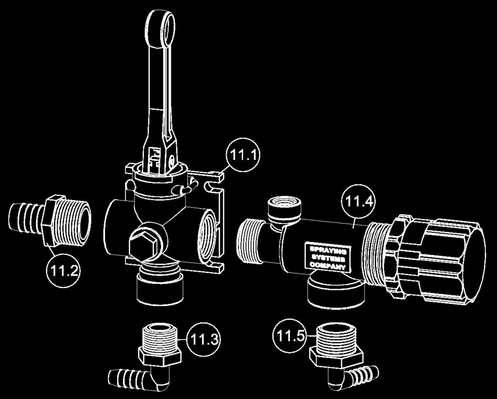 Exploded View SK-61-4R (5301336)
