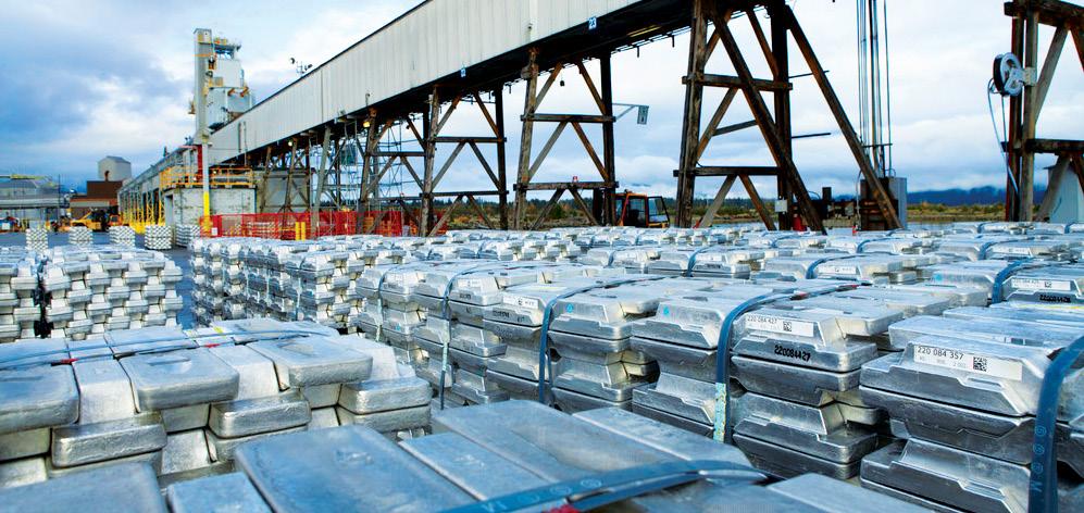 Todays Environment The metal processing industry has faced a number of years where global supply has outpaced global demand, resulting in depressed commodity prices.