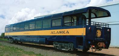 Well-Built Products from an American Company with Over 18 Years in the Passenger Railcar Business The Facility Colorado