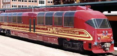 The DMU Pays for Itself Because It costs less to purchase lowest cost per seat It saves millions of dollars in operating costs over its lifetime less fuel less maintenance It saves millions in