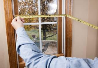 (The standard sill angle for shortest of the 3 heights on the chart Sierra Pacific sash kits is 14 degrees, but below.