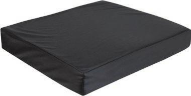 VA125SA 457x406x75 (18x16x3 inches) 100 Wheelchair Cushion VA126W Add comfort for wheelchair users Designed to fit