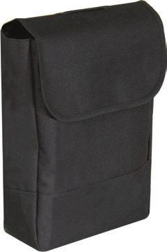 .................................. 385x360x160 Wheelchair Pannier Bag 106 VA137SST Enables wheelchair users and carers to safely carry more Fits most standard wheelchairs, left or right armrests