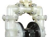are ideally suited for highly corrosive fluids,
