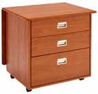 00 Includes: 3 Soft-Closing Drawers 29-1/4 standard height *Options Shown Include: Built at 29-1/4 in height with Outback Leaf Extension finished in