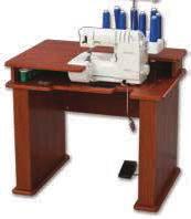 sewingandcraftclub.com for more information. Stations *SewingStation 715000XX $1,999.00 $2,499.00 Size: 53 W x 29-3/4 D x 29-1/4 H.