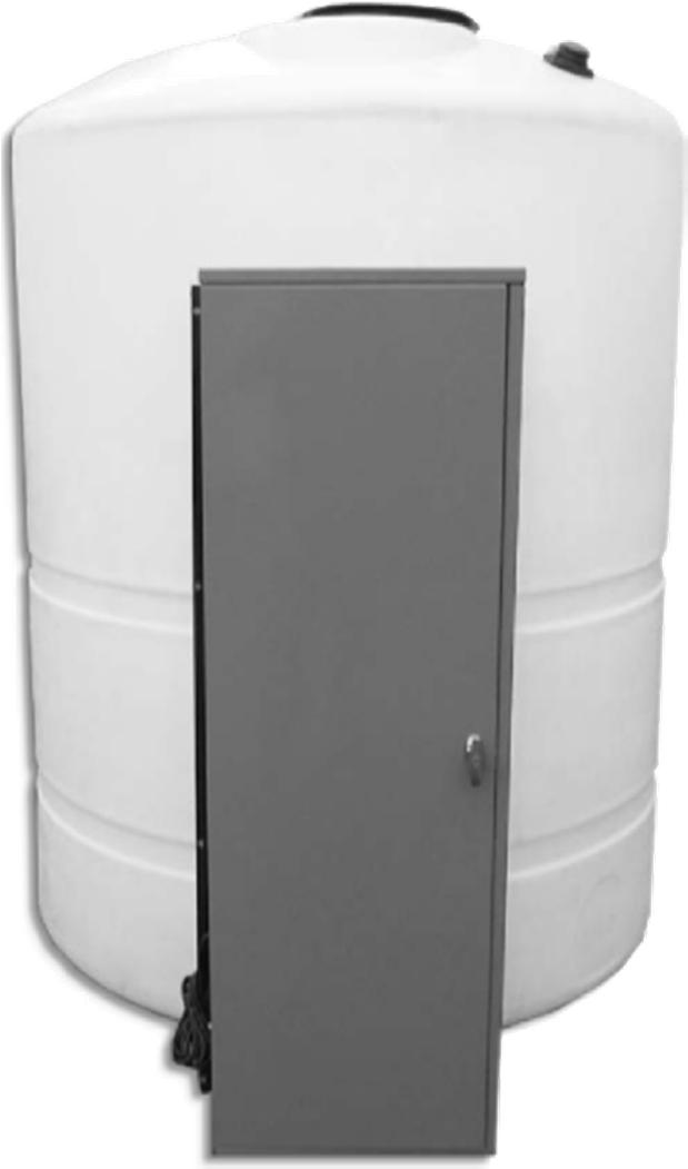 ALL-IN-ONE TANKS BULK SOLUTIONS Titan All-In-One DEF Tank Packages are designed to be used in a variety of climatic conditions. We feature a Southern Package and a Northern Package.