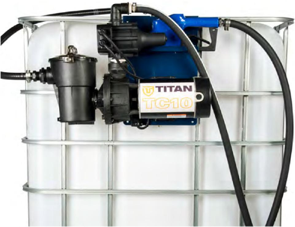 82 TC10 System with 20 Hose, SS Auto Nozzle, Meter 902-004-11 $1,024.62 $912.